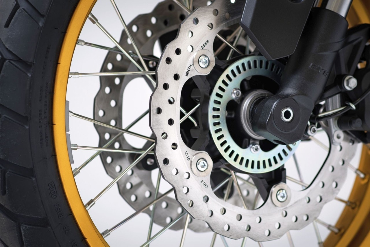 DueruoteTG #173 - Voge Valico 525 DSX: una adventure a meno di 6mila euro!